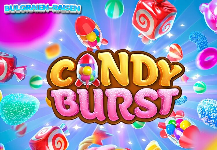 Candy Burst PgSoft