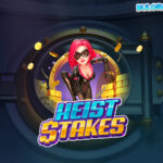Heist Stakes: Meretas Jalan Menuju Jackpot di Slot Game PgSoft