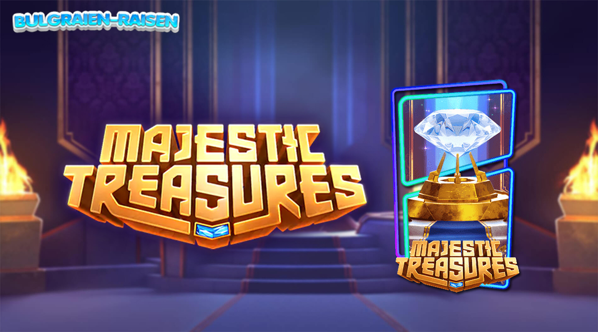 Majestic Treasures PgSoft