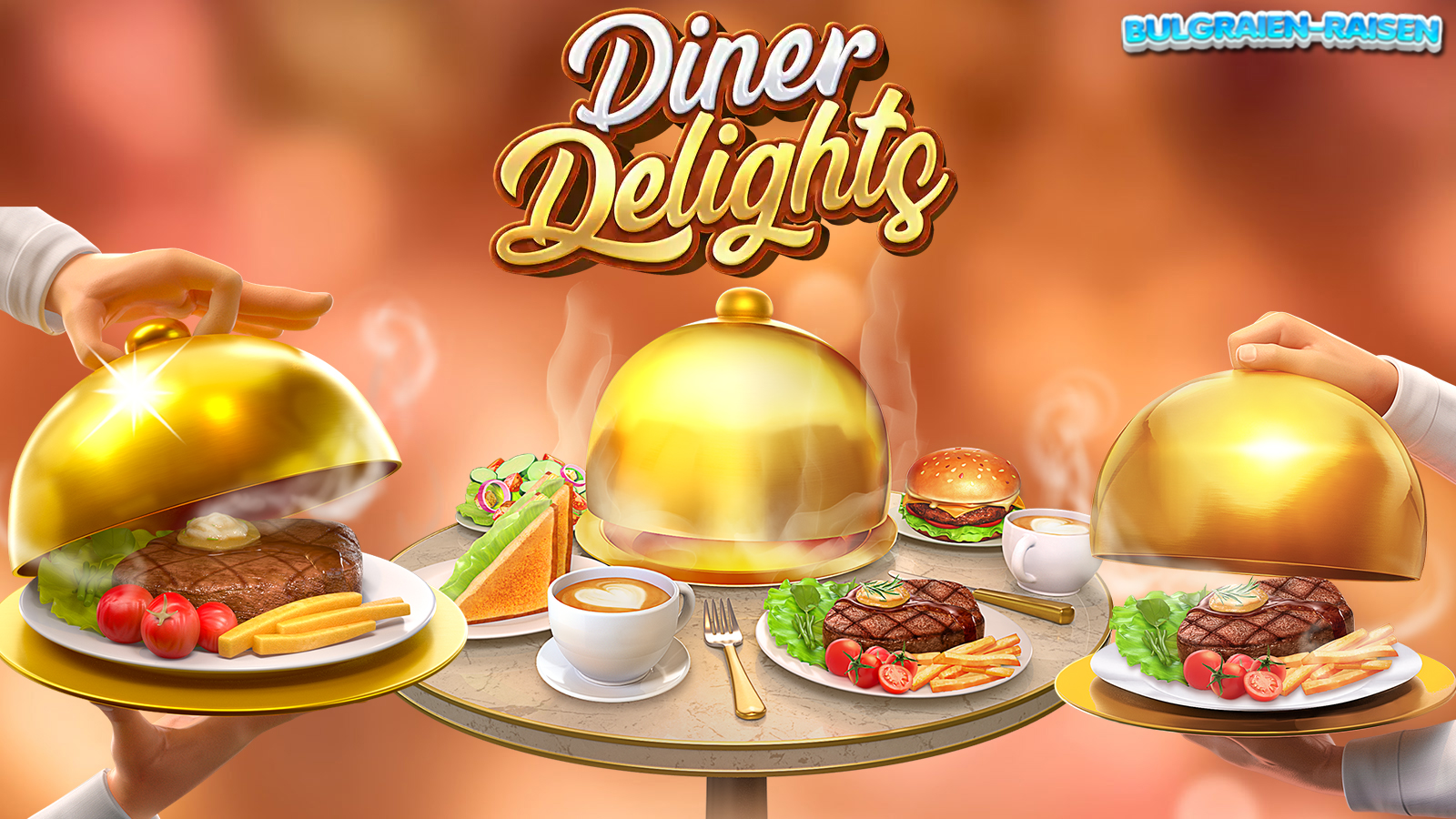 Diner Delights PgSoft