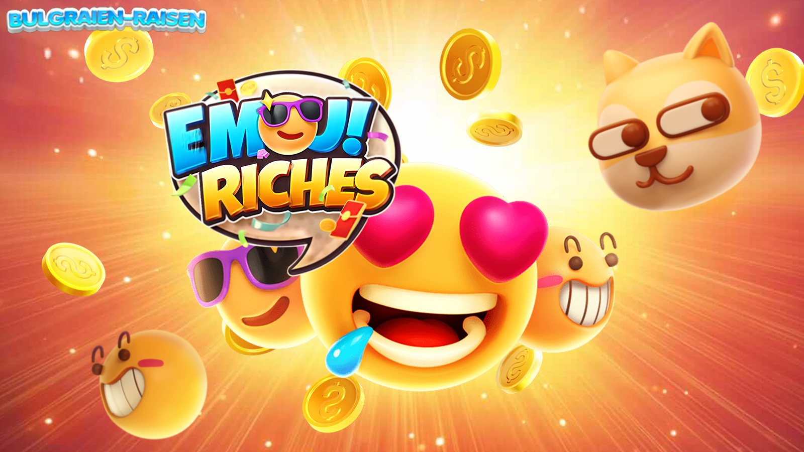 Emoji Riches PgSoft