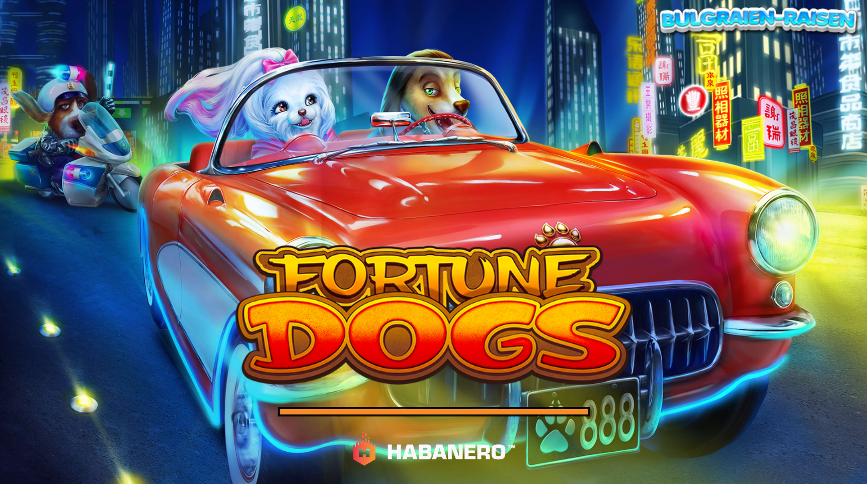 Fortune Dogs Habanero
