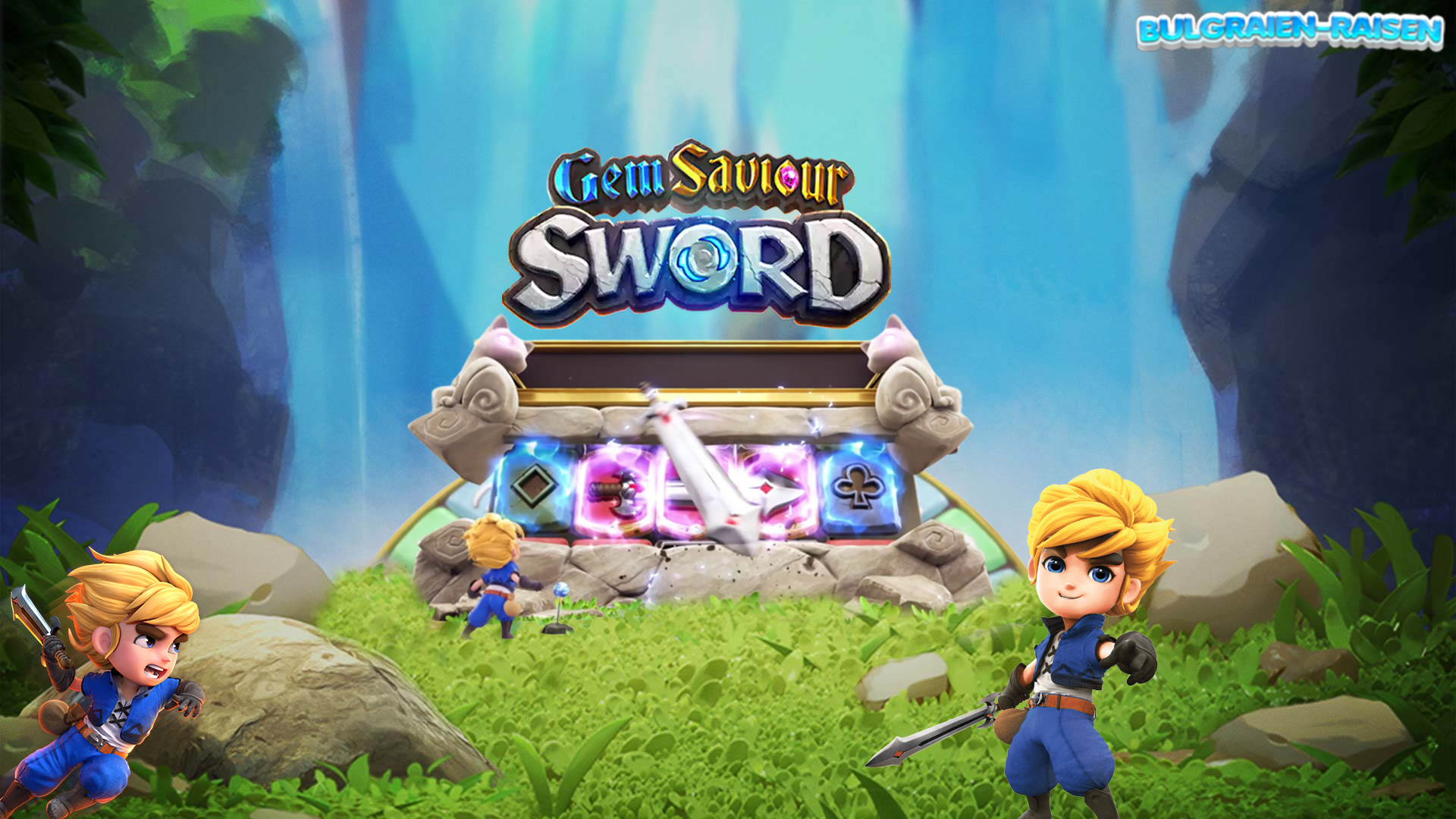 Gem Saviour Sword PgSoft