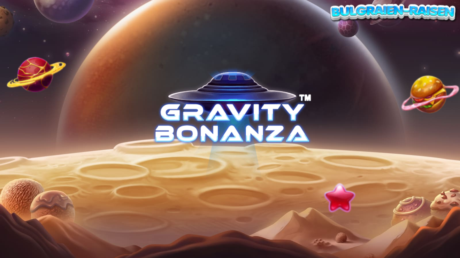 Gravity Bonanza Pragmatic
