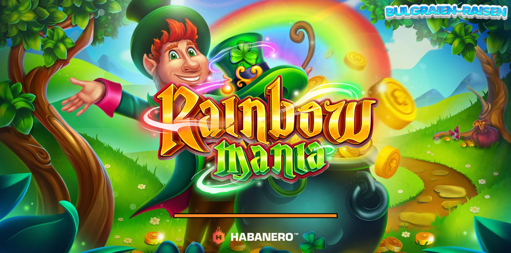 Rainbow Mania Habanero
