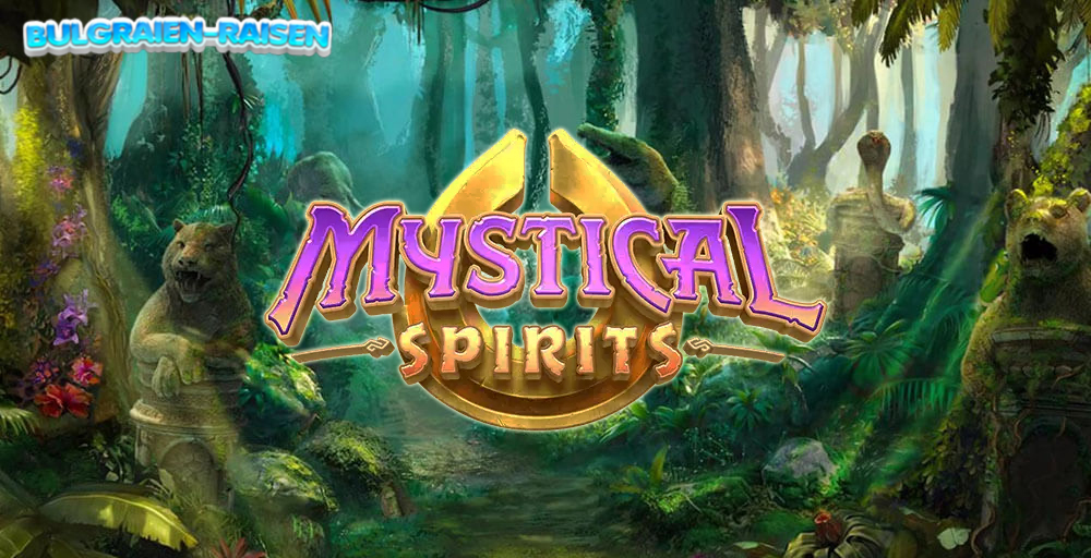 Mystical Spirits PgSoft