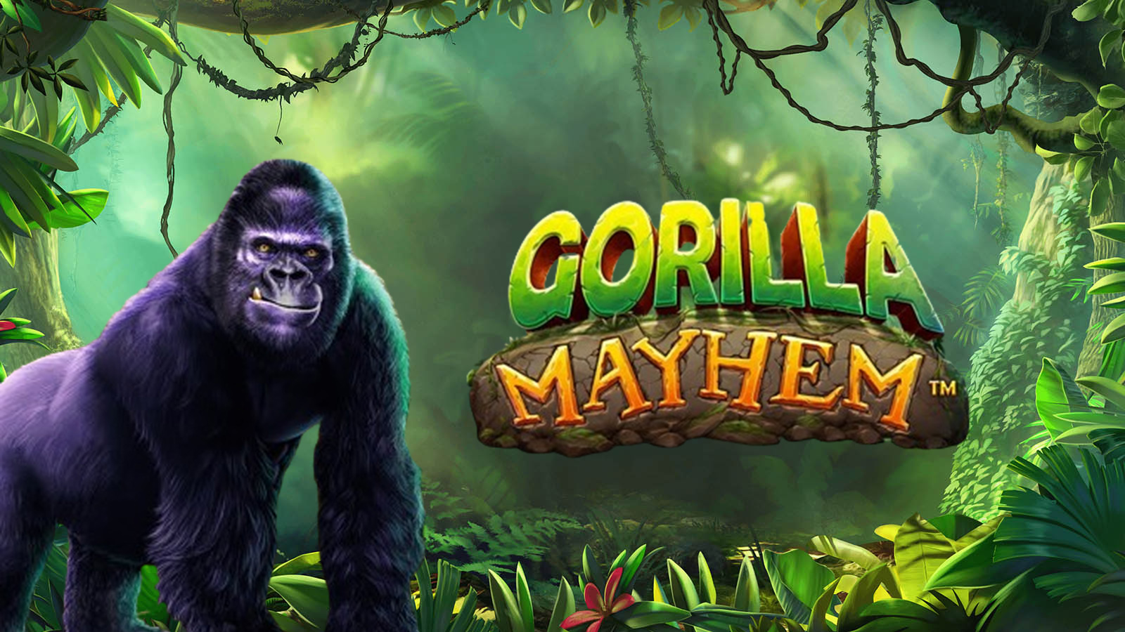 Gorilla Mayhem Pragmatic Play