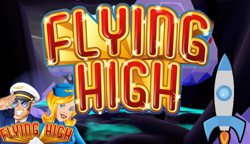 Flying High Terbang Tinggi Dengan Keseruan Games