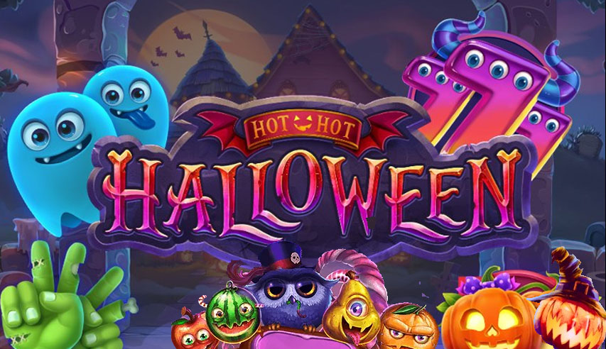 Hallowern Habanero Game Seru dengan Nuansa Halloween