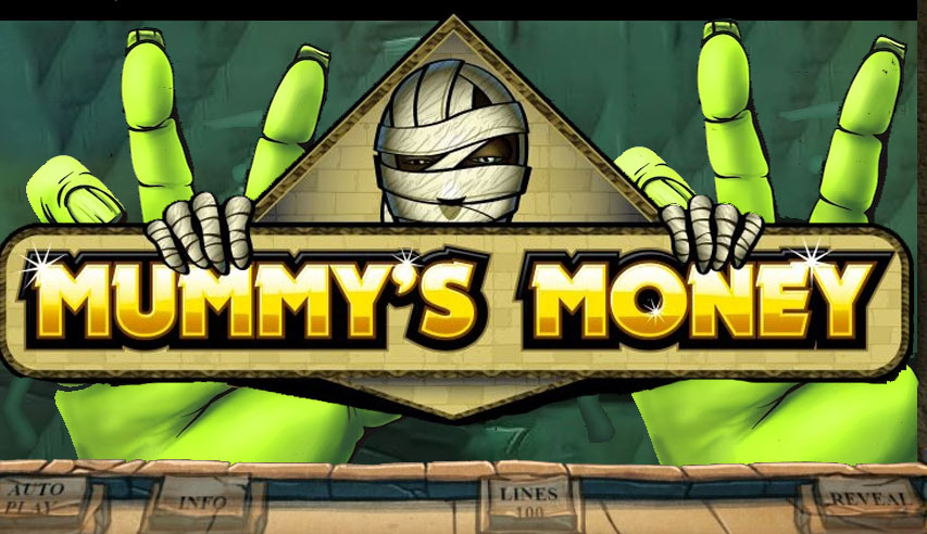 Mumy Money Menggali Harta Karun di Dunia Game