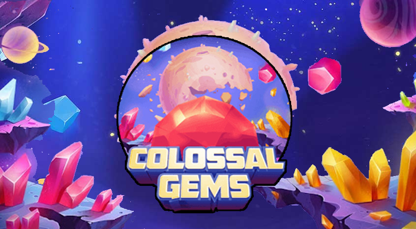 Colossal Gems Menemukan Keindahan dalam Games