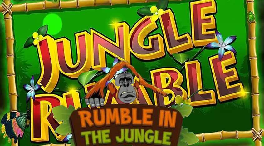 Jungle Rumble Petualangan dan Strategi