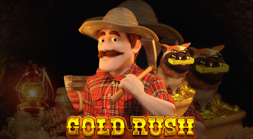 Gold Rush Sensasi dan Sejarah di Balik Game