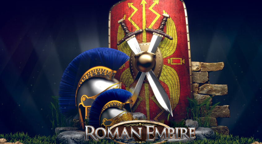 Games Roman Empire Kejayaan Kekuatan Peradaban Kuno