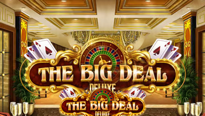 The Big Deal Game Kasino yang Menghibur