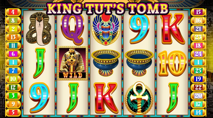 King Tut's Tomb Pintu Ke Dunia Lama Menggali Misteri di
