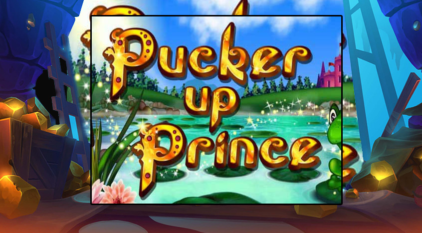 Pucker Up Princess