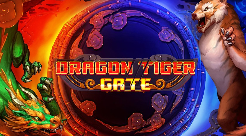 Dragon Tiger Gate Permainan Slot Seru dari Habanero