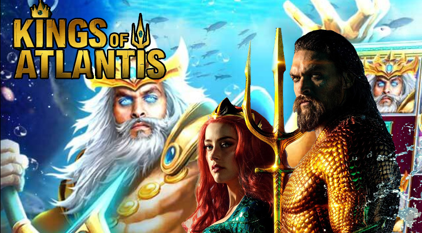 King of Atlantis Mengungkap Misteri Kerajaan Bawah Laut