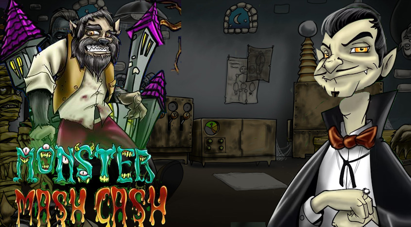 Monster Mash Cash Game Seru Aksi dan Strategi