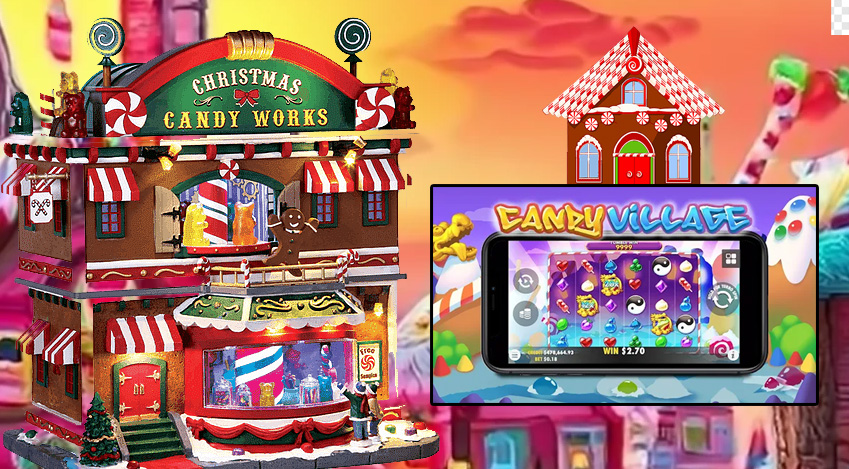 Game Candy Village Permainan Manis yang Menghibur