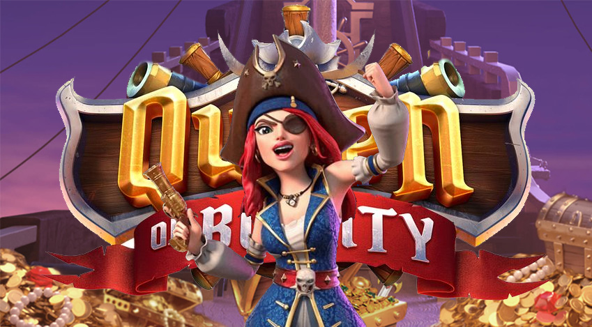 Queen of Bounty Mengeksplorasi Keajaiban Dunia Permainan