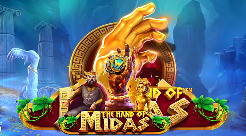 The Hand of Midas Game Sentuhan Emas ke Dunia Slot Online