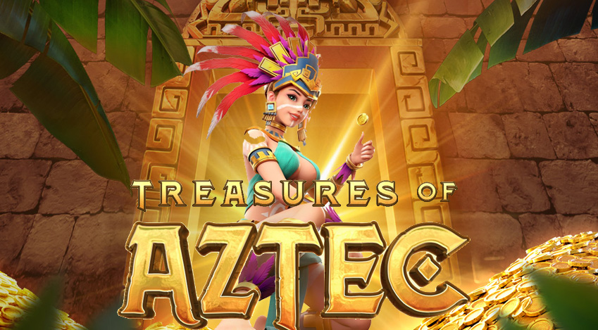Treasures Aztec Petualangan di Piramida yang Mengasyikkan