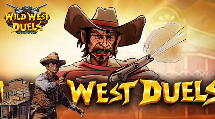 Wild West Duels Keindahan dan Kegembiraan