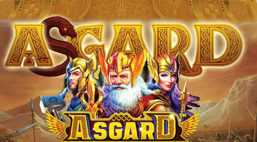 Asgard Eksplorasi Mitos dalam Dunia Digital