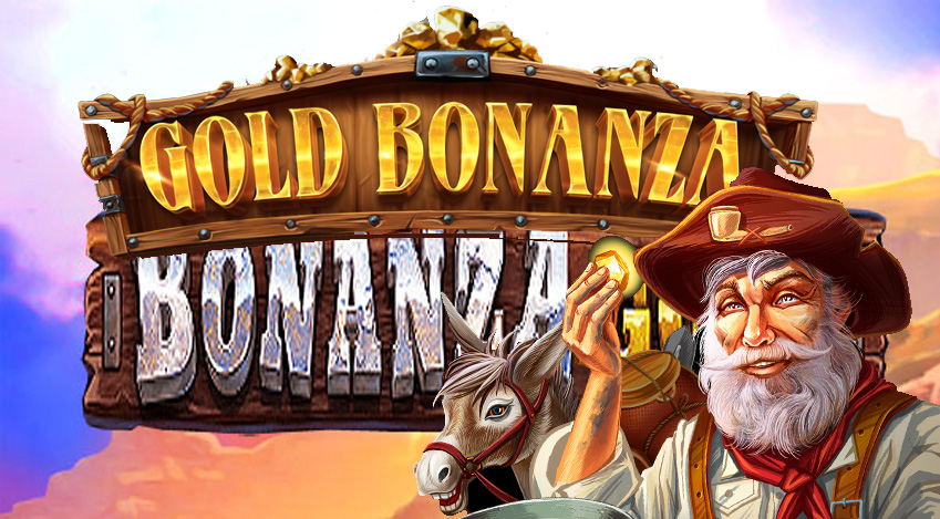 Bonanza Gold Dunia Permainan Slot Online
