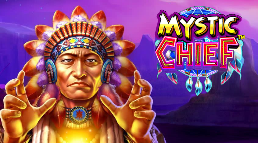 Mystic Chief Game Slot dengan Tema Indian Amerika