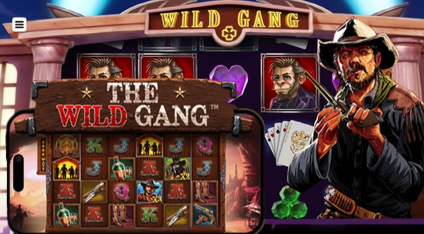 The Wild Gang Petualangan Seru dalam Dunia Virtual