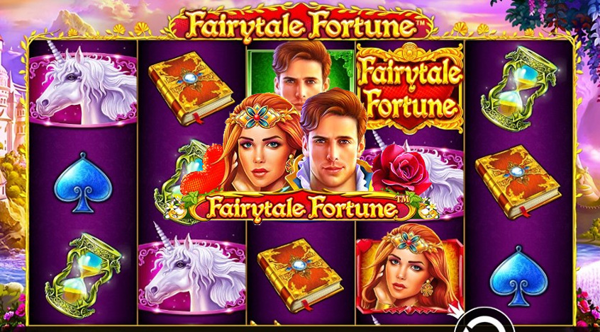 Fairytale Fortune Petualangan Fantasi dalam Dunia Game