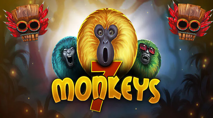 7 Monkeys Jackpot Mengungkap Keajaiban Permainan Slot