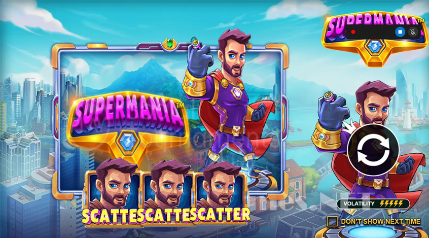 Slot Supermania Menggali Dalam Fenomena Game Populer