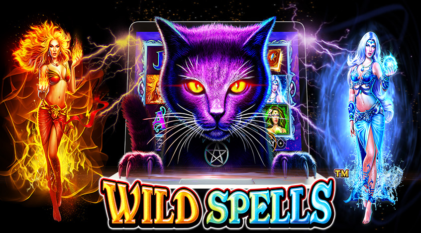 Wild Spells Menggali Pesona Dunia Sihir dalam Slot Game