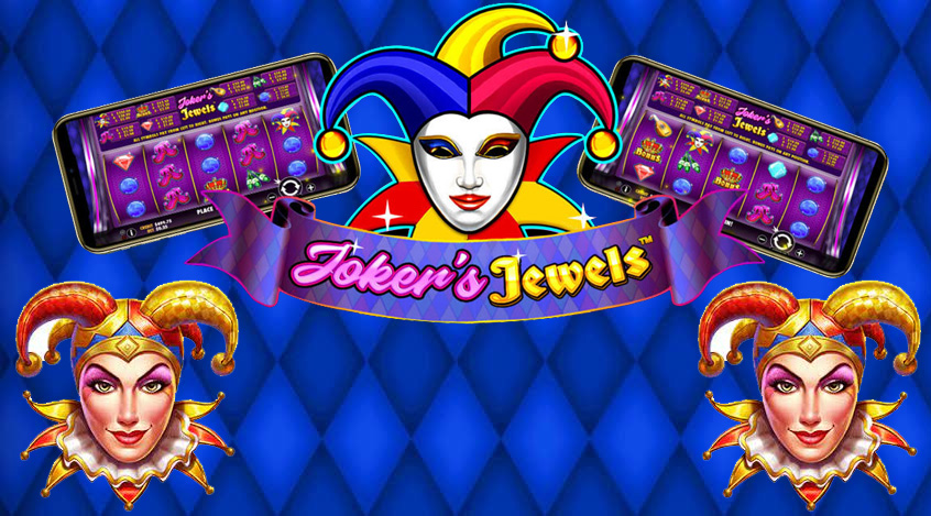 Joker Jewels Keunikan dan Keseruan Permainan Slot Online