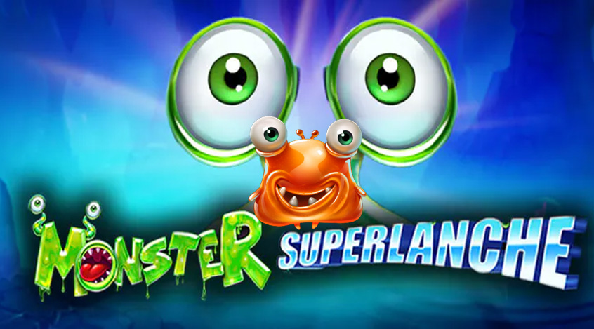 Monster Superlanche Serunya Petualangan di Dunia Game