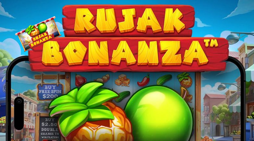 Rujak Bonanza Menguak Sensasi Permainan Unik dari Indonesia