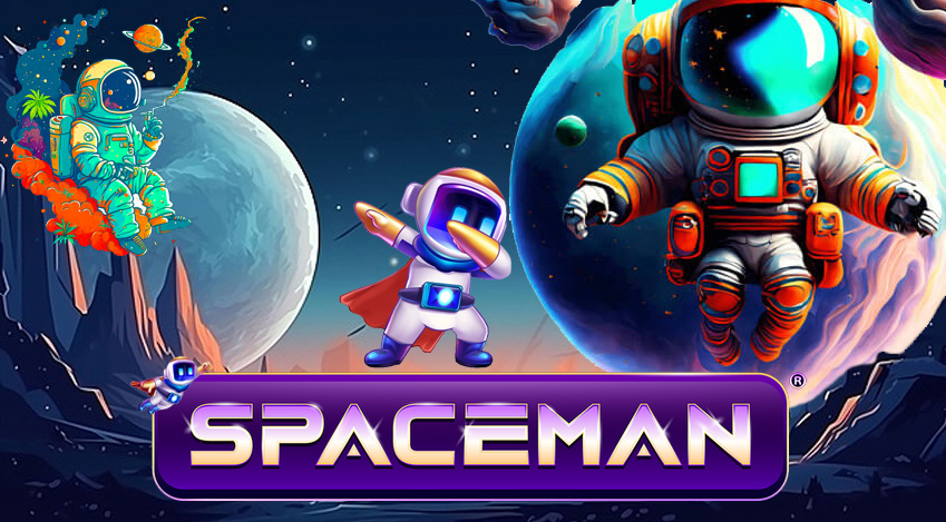 Game Spaceman Petualangan Seru di Antariksa