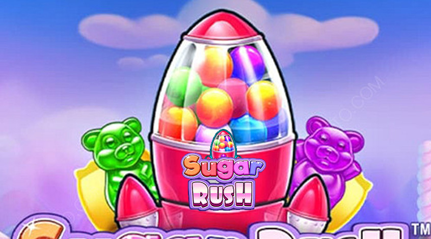 Games Sugar Rush Sensasi Manis dalam Permainan Slot Online