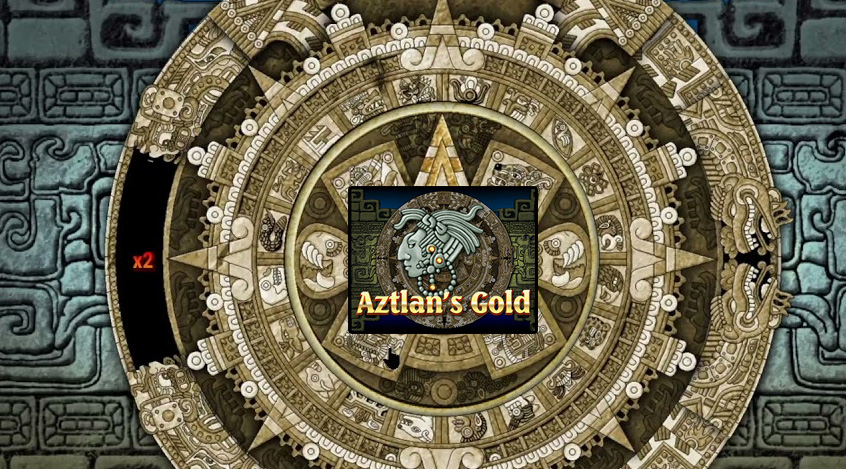 Aztlan's Gold