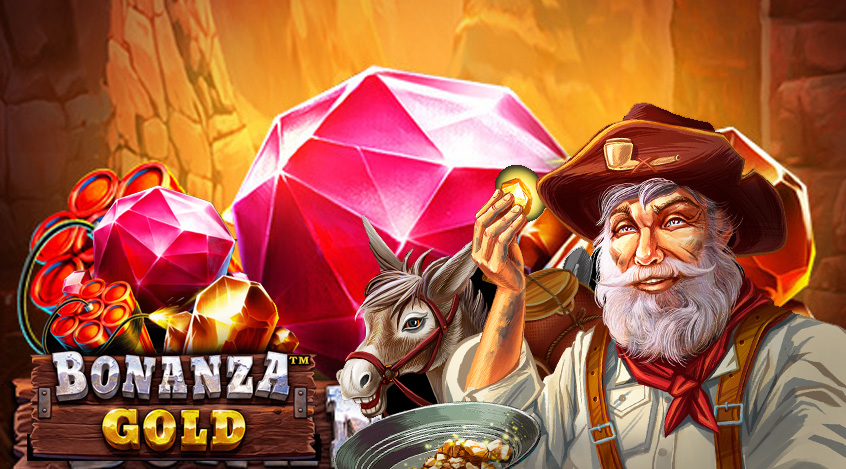 Bonanza Gold Pragmatic Play Permainan Slot yang Menarik