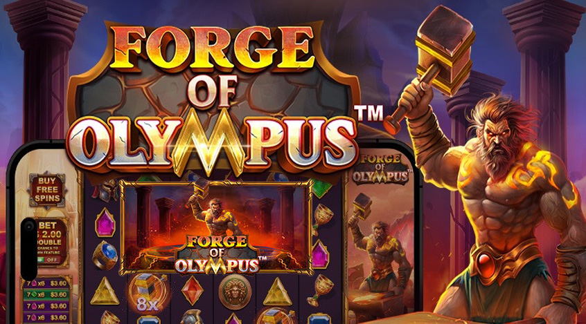 Forge of Olympus