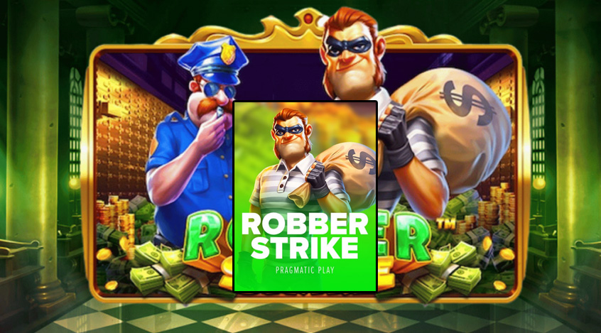 Robber Strike Game Overview and Gameplay