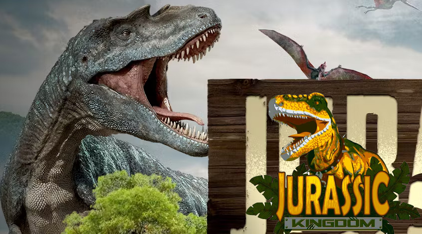 Jurassic Kingdom