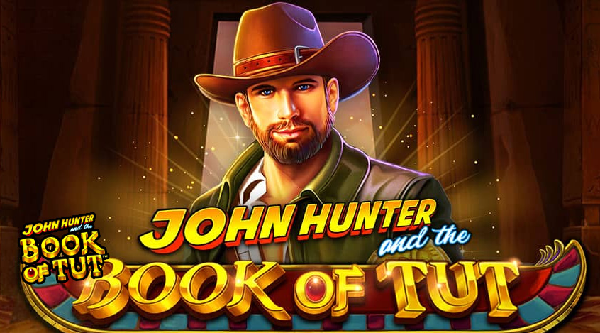 John Hunter And The Book Of Tut Megaways