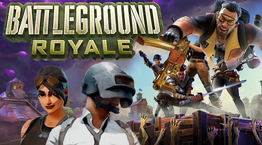 Battleground Royale