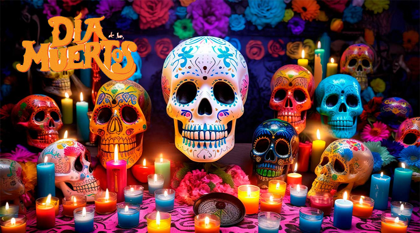 Dia De Muertos